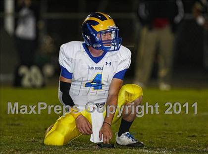 Thumbnail 2 in Northview vs. San Dimas photogallery.