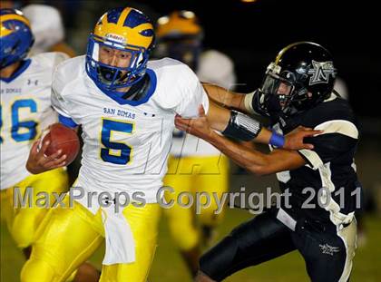 Thumbnail 2 in Northview vs. San Dimas photogallery.