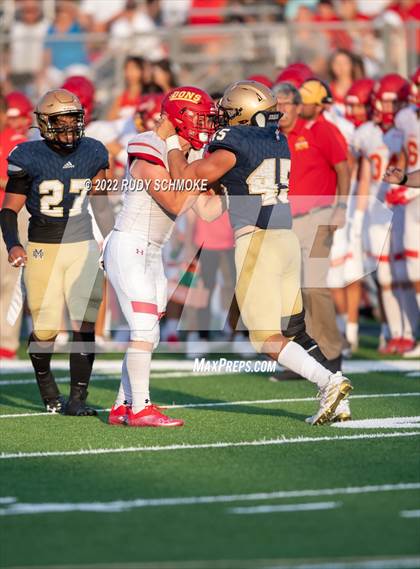 Thumbnail 3 in Cathedral Catholic @ Mater Dei Catholic photogallery.