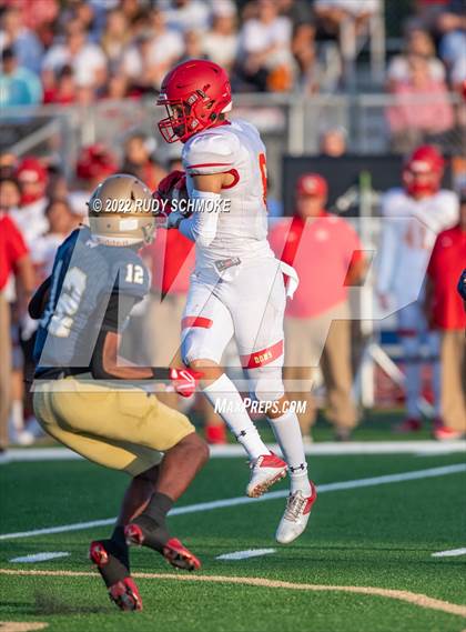Thumbnail 3 in Cathedral Catholic @ Mater Dei Catholic photogallery.
