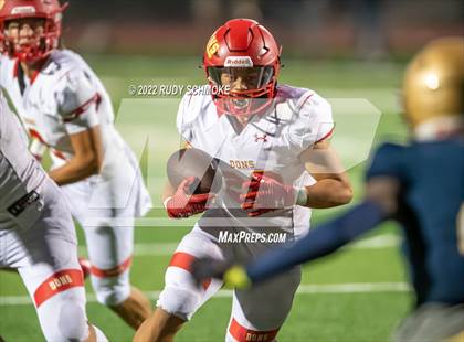 Thumbnail 2 in Cathedral Catholic @ Mater Dei Catholic photogallery.