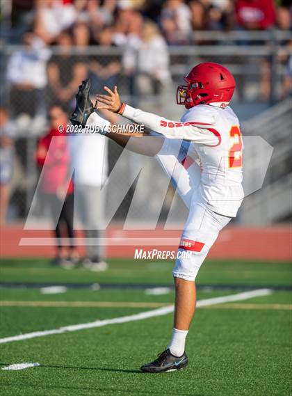 Thumbnail 1 in Cathedral Catholic @ Mater Dei Catholic photogallery.