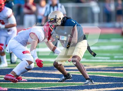 Thumbnail 1 in Cathedral Catholic @ Mater Dei Catholic photogallery.