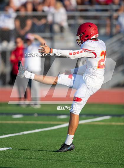 Thumbnail 3 in Cathedral Catholic @ Mater Dei Catholic photogallery.