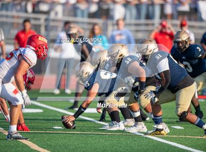 Thumbnail 2 in Cathedral Catholic @ Mater Dei Catholic photogallery.