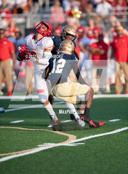 Thumbnail 1 in Cathedral Catholic @ Mater Dei Catholic photogallery.