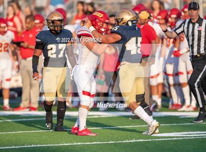 Thumbnail 1 in Cathedral Catholic @ Mater Dei Catholic photogallery.