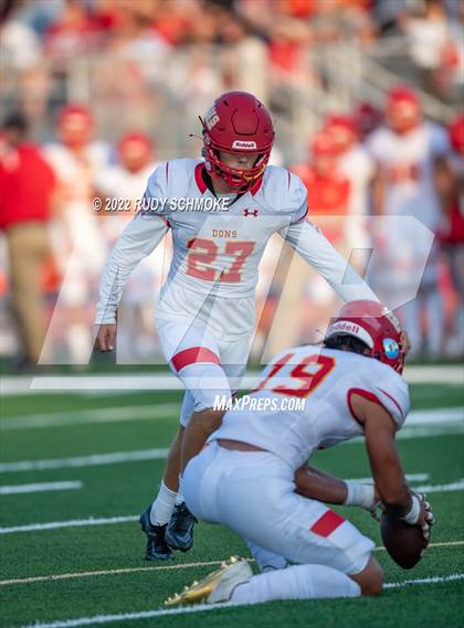 Thumbnail 1 in Cathedral Catholic @ Mater Dei Catholic photogallery.