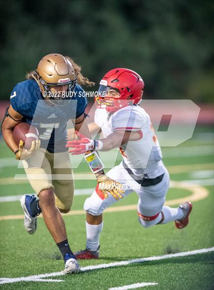 Thumbnail 2 in Cathedral Catholic @ Mater Dei Catholic photogallery.