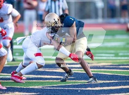 Thumbnail 2 in Cathedral Catholic @ Mater Dei Catholic photogallery.
