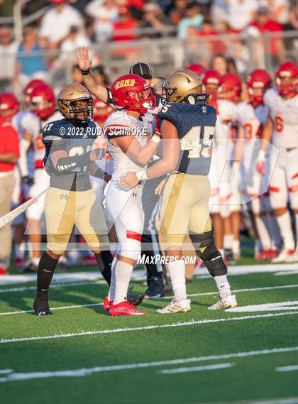 Thumbnail 1 in Cathedral Catholic @ Mater Dei Catholic photogallery.