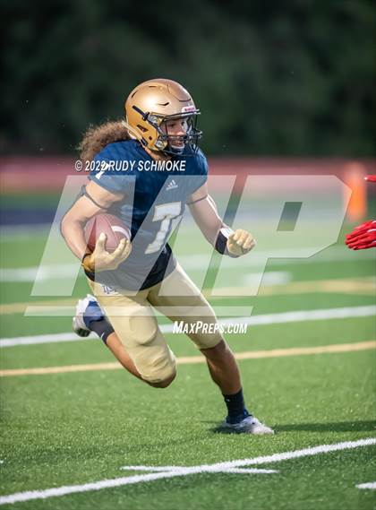 Thumbnail 1 in Cathedral Catholic @ Mater Dei Catholic photogallery.