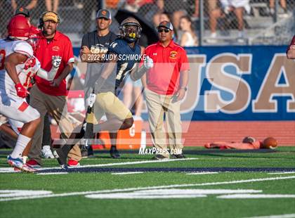 Thumbnail 1 in Cathedral Catholic @ Mater Dei Catholic photogallery.