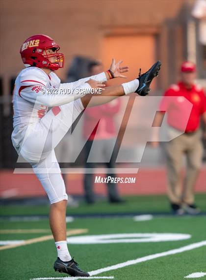 Thumbnail 1 in Cathedral Catholic @ Mater Dei Catholic photogallery.