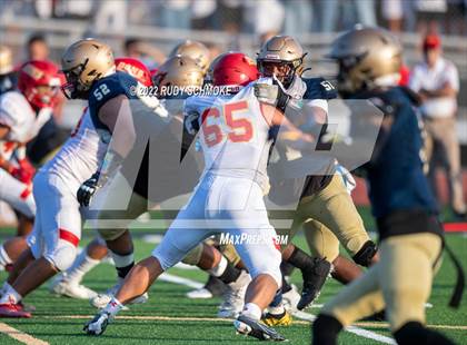 Thumbnail 1 in Cathedral Catholic @ Mater Dei Catholic photogallery.