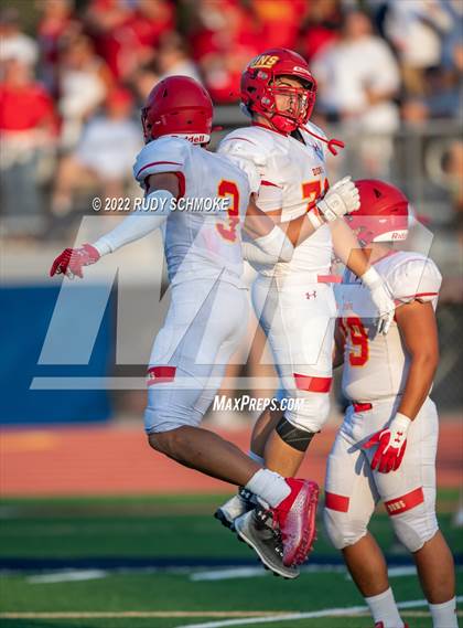 Thumbnail 2 in Cathedral Catholic @ Mater Dei Catholic photogallery.