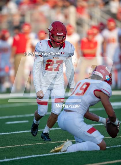 Thumbnail 3 in Cathedral Catholic @ Mater Dei Catholic photogallery.