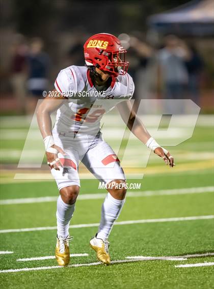 Thumbnail 1 in Cathedral Catholic @ Mater Dei Catholic photogallery.