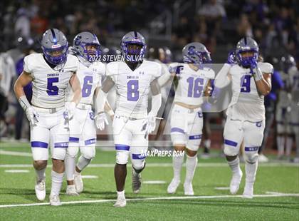 Thumbnail 2 in Chandler vs. Cathedral Catholic (Honor Bowl) photogallery.