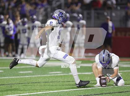 Thumbnail 1 in Chandler vs. Cathedral Catholic (Honor Bowl) photogallery.