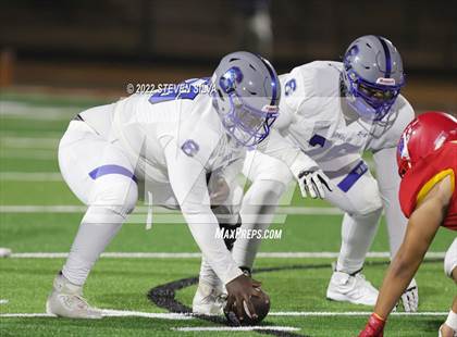 Thumbnail 1 in Chandler vs. Cathedral Catholic (Honor Bowl) photogallery.