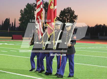Thumbnail 1 in Chandler vs. Cathedral Catholic (Honor Bowl) photogallery.