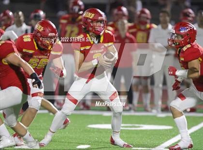 Thumbnail 1 in Chandler vs. Cathedral Catholic (Honor Bowl) photogallery.