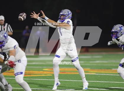 Thumbnail 1 in Chandler vs. Cathedral Catholic (Honor Bowl) photogallery.