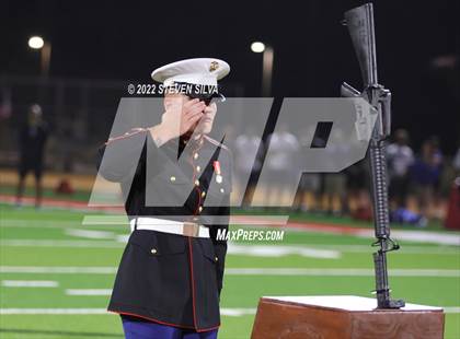 Thumbnail 3 in Chandler vs. Cathedral Catholic (Honor Bowl) photogallery.