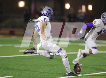Thumbnail 2 in Chandler vs. Cathedral Catholic (Honor Bowl) photogallery.