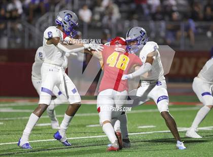 Thumbnail 1 in Chandler vs. Cathedral Catholic (Honor Bowl) photogallery.