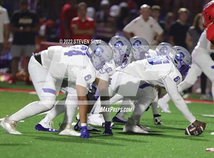 Thumbnail 1 in Chandler vs. Cathedral Catholic (Honor Bowl) photogallery.
