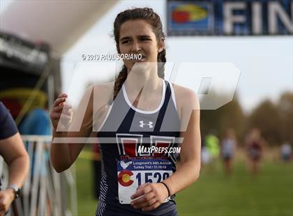 Thumbnail 2 in CHSAA 5A Region 2 Meet photogallery.
