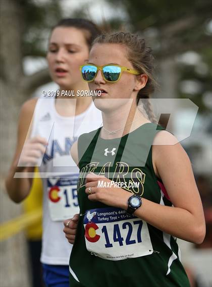 Thumbnail 3 in CHSAA 5A Region 2 Meet photogallery.