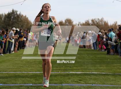 Thumbnail 2 in CHSAA 5A Region 2 Meet photogallery.
