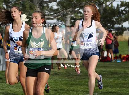 Thumbnail 1 in CHSAA 5A Region 2 Meet photogallery.