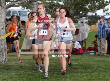 Thumbnail 1 in CHSAA 5A Region 2 Meet photogallery.
