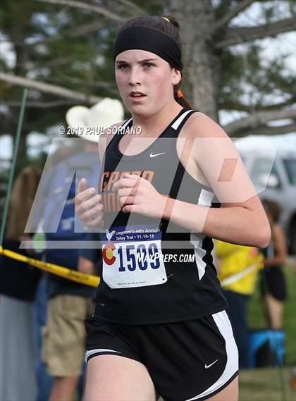Thumbnail 3 in CHSAA 5A Region 2 Meet photogallery.