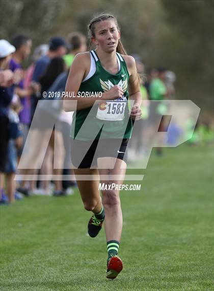 Thumbnail 3 in CHSAA 5A Region 2 Meet photogallery.