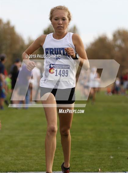 Thumbnail 1 in CHSAA 5A Region 2 Meet photogallery.