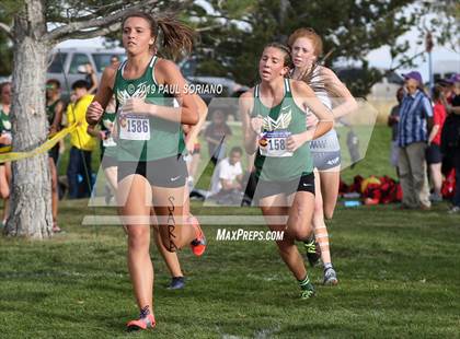 Thumbnail 3 in CHSAA 5A Region 2 Meet photogallery.