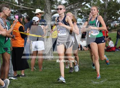 Thumbnail 3 in CHSAA 5A Region 2 Meet photogallery.