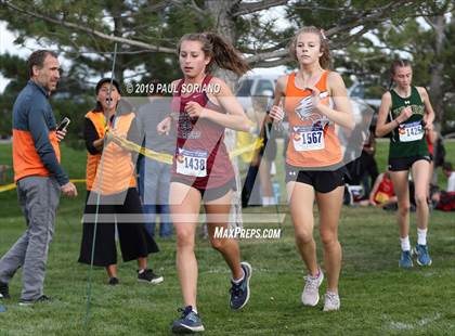 Thumbnail 1 in CHSAA 5A Region 2 Meet photogallery.