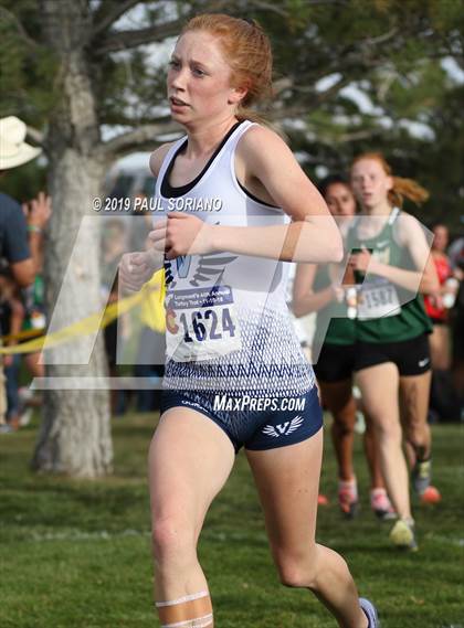 Thumbnail 2 in CHSAA 5A Region 2 Meet photogallery.