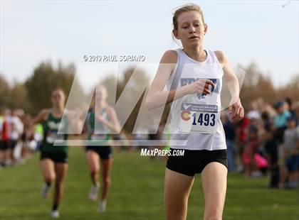 Thumbnail 1 in CHSAA 5A Region 2 Meet photogallery.
