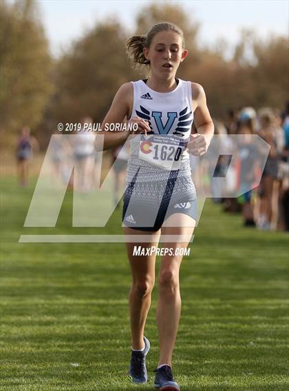 Thumbnail 3 in CHSAA 5A Region 2 Meet photogallery.