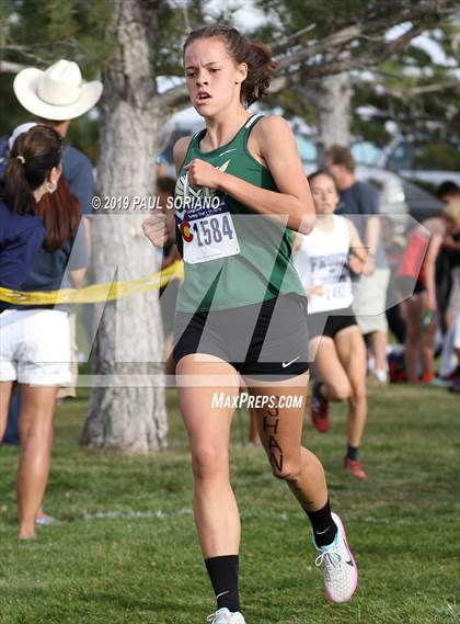 Thumbnail 3 in CHSAA 5A Region 2 Meet photogallery.
