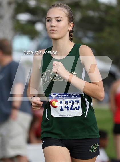 Thumbnail 2 in CHSAA 5A Region 2 Meet photogallery.