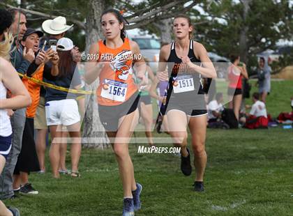 Thumbnail 2 in CHSAA 5A Region 2 Meet photogallery.