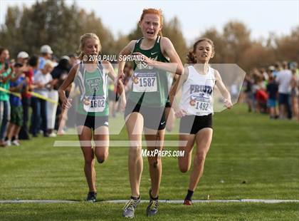 Thumbnail 3 in CHSAA 5A Region 2 Meet photogallery.
